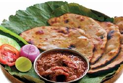 Quick Breakfast Recipe: Bajra Aur Kaddu Ki Roti in New York,NY