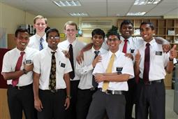 Indian and American Timelines at work in Austin,TX