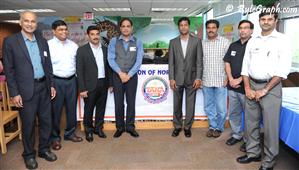 Virtue Foundation’s TANA-TAMA Backpack Program in Atlanta,GA