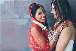 First Hindu Lesbian Marriage making Waves in Austin,TX