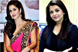 Aishwarya Rai Flicks the Ad Deal from Katrina in New York,NY