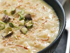 Rice Kheer - Easy Krishna Jayanthi Relish (Part I) in New York,NY