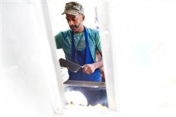 The Dosa Fling with “Dosa Man” in Atlanta,GA