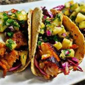 Mexican Fish Tacos (Baja) – Epicurean’s Palette in New York,NY