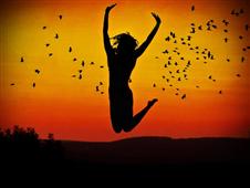 Be Happy, Not Right in Los Angeles,CA