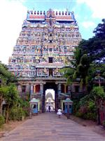 The Uniqueness of the Chidambaram Temple in Austin,TX