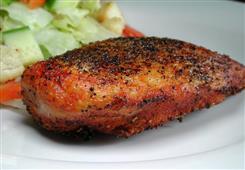 Guilt-free Lemon Pepper Chicken (Healthy Recipe) in New York,NY