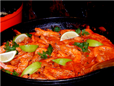 Thai Weekend?Thai Prawn Curry in New York,NY