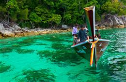 Journey of Bliss: Trip to Andaman and Nicobar (Part 2) in New York,NY