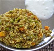 Sit Back With Healthy Barley Khichdi in New York,NY