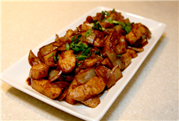 Ravishing Healthy Garlic Butter Fish in New York,NY