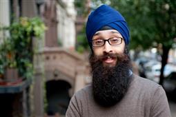 Aura Triggered Prabhjot Singh in Hate Crime in New York,NY