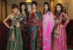 Miss India California 2013 in California City,CA