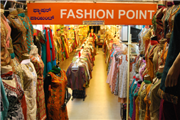 Cotton Casuals’ Shopping Spree at Bangalore in New York,NY