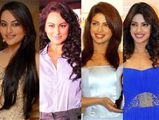 Bollywood Divas’ Fashion Hairstyles in New York,NY