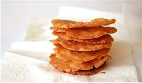 Munch Thattai Murukku – Easy Krishna Jayanthi Recipe (Part II) in New York,NY