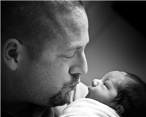 A  Letter to my Daughter – Father’s absence is hardly felt! He is 'ME' in New York,NY