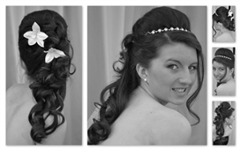 3 Romantic hairstyle Ideas for Long Hair with BANGS - Coy & Charm in Austin,TX