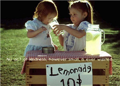 Touching Video showing the effect of Kindness – ‘Love’ to be loved in New York,NY