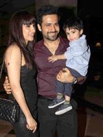 Emraan Hashmi’s son diagnosed with cancer – Recovering from surgery in Salem,MA