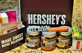 Hershey's Spreadable Chocolate - Hershey's Spreads in Salem,MA