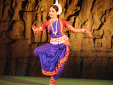Mamallapuram Dance Festival in New York,NY