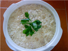 Toddler’s Steamed Vegetable Custard: Sweet 12-18 Months in Atlanta,IL