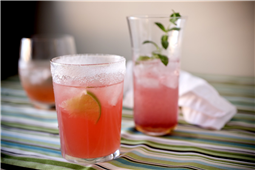 Wytini Sunset Cocktail - Red-Hued Valentine’s Day Cocktail Recipes in Atlanta,IL