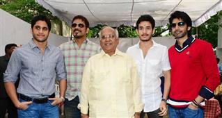 Akkineni Nageswara Rao dies at 91 - Legendary Telugu Actor Died  in Salem,MA