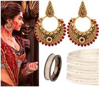 Ramleela Fashion Jewelry – Look a “Bollywood” Belle in New York,NY