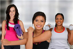 This is what happens to your body after you Work Out: Live it! in New York,NY