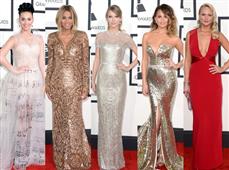 Grammys Red Carpet 2014  in Salt Lake City,UT