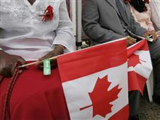 2014 RBC Top 25 Canadian Immigrant Awards in New York,NY