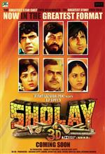 Sholay 3D – Sholay 3D Box Office Collection  in Salem,MA