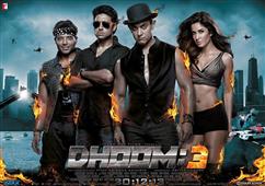 Dhoom 3 grossed 500 crores - Dhoom 3 Highest grossing Bollywood film  in Salt Lake City,UT