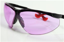 Eyewear that Reverse Color Blindness—Dalton’s ‘Unobtainium’ in New York,NY