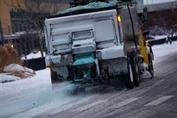 After Chicago, it is New York’s turn to face the cold! in New York,NY