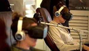 Interstellar provides an Oculus Rift Experience in New York in New York,NY