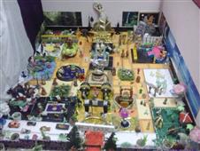 Navaratri by Smt.KapilaSridhar in Delaware City,DE