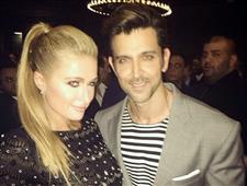 Celebrity Watch - Paris Hilton could be next in line for Hrithik! in New York,NY