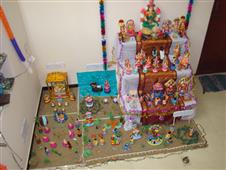 Navarathri celebrations in my home in New York,NY