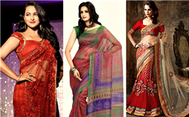 Saree, Either Farce Or Drab! in New York,NY