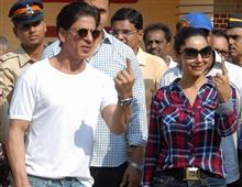 Celebrity Watch - Bollywood Stars Get Inked! in New York,NY