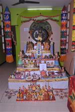 Saranya Vijay's Golu-2014( GOLU CONTEST 2014) in New York,NY