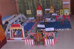Golu Contest 2014-Saranya Vijay
