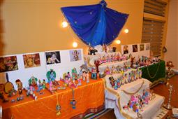 Golu themed 'Festivals of South India' in New York,NY
