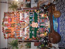 Bharathi Mamava Krupaya Amba  in Fairfax,VA