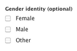 “Others” A gender Option In Rajasthan Government’s Application Form ...