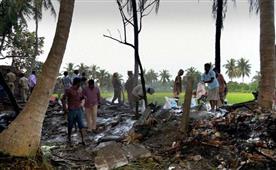 17 Killed In Fire Breakout At Andhra in New York,NY