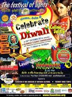 Weekend Diwali Events – One Last Hurrah! in Virginia Beach,VA